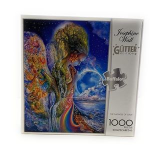 New “ The Sadness Gala” 1000 pc Josephine Wall glitter edition  puzzle.